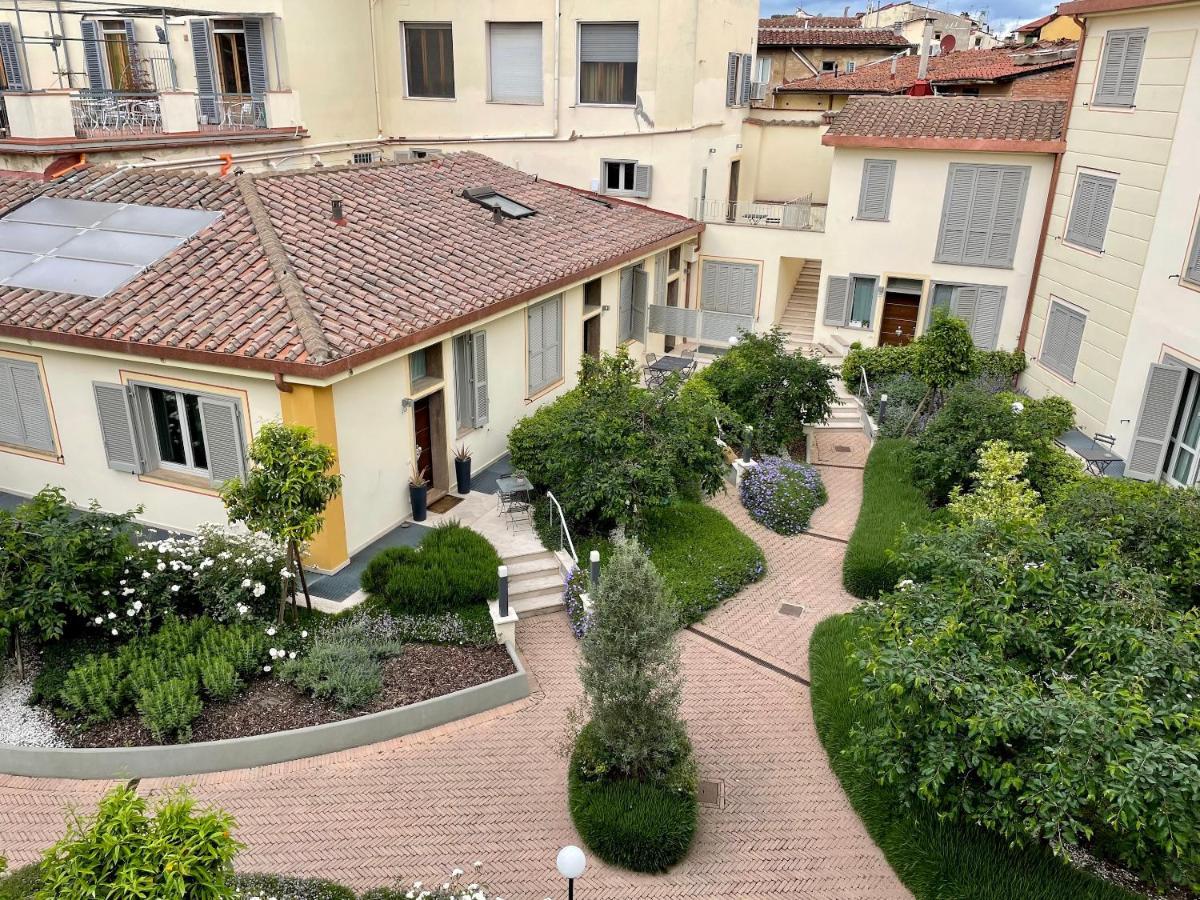 Borgo Guelfo I Apartment ฟลอเรนซ์ ภายนอก รูปภาพ
