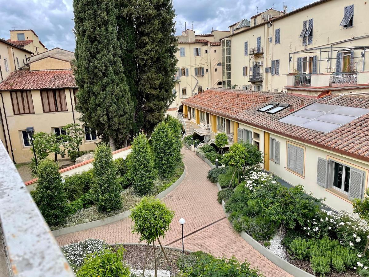 Borgo Guelfo I Apartment ฟลอเรนซ์ ภายนอก รูปภาพ